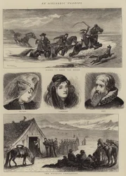 An Icelandic Wedding